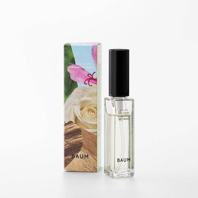 オーデコロン ミニサイズ SYMPHONY OF TREES