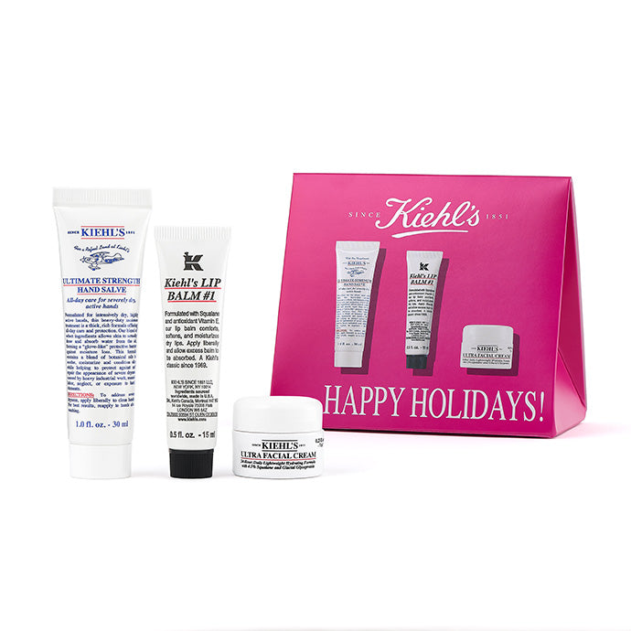 リップ&ハンド ミニギフトセット