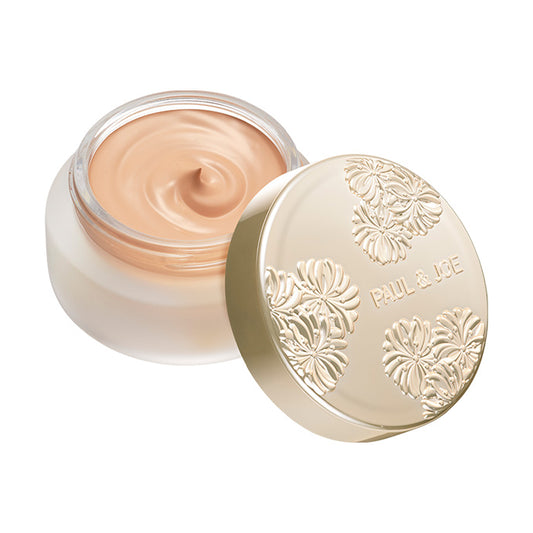 サブライム クリーム ファンデーション 101