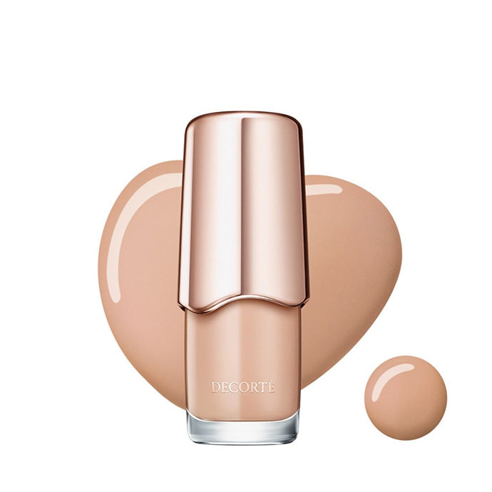 スキニフィック ネイルカラー 01 quiet beige