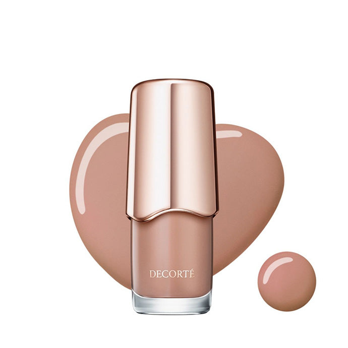 スキニフィック ネイルカラー 09 dusty rose beige