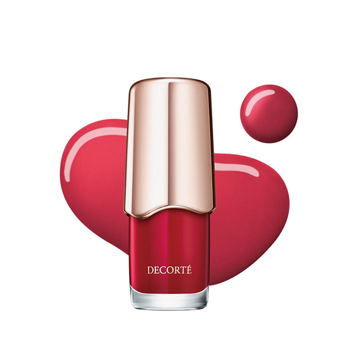 スキニフィック ネイルカラー 17 engagement red