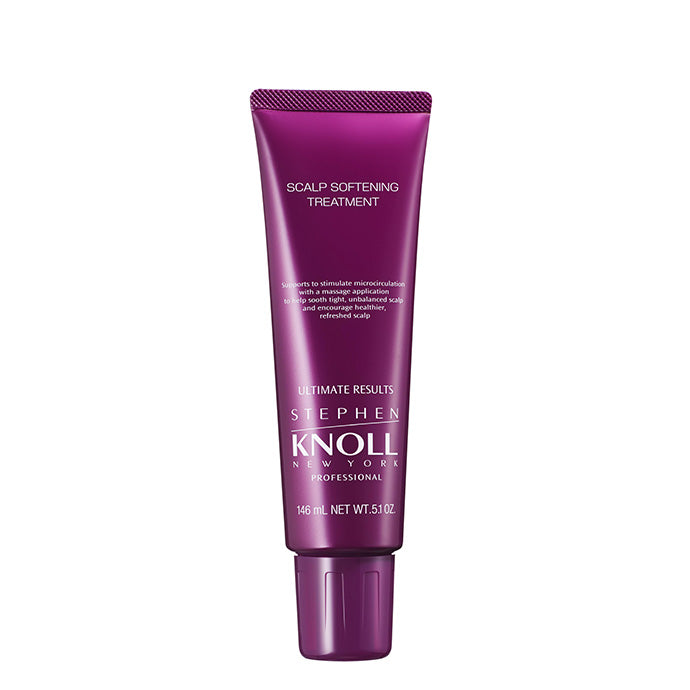 プロフェッショナル スカルプソフニング トリートメント