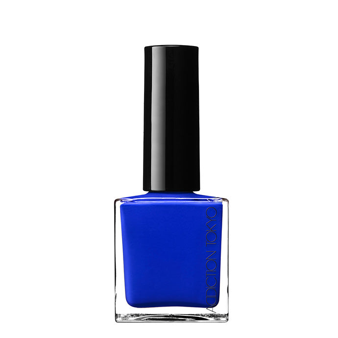 アディクション ザ ネイルポリッシュ + 042C Moroccan Blue