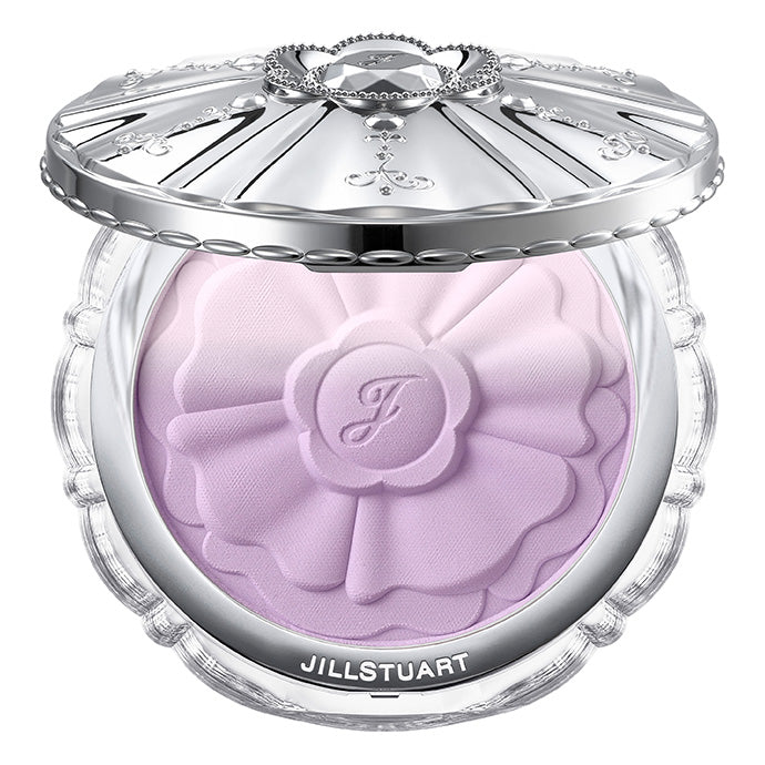 ジルスチュアート パステルペタル ブラッシュ 03 misty lilac