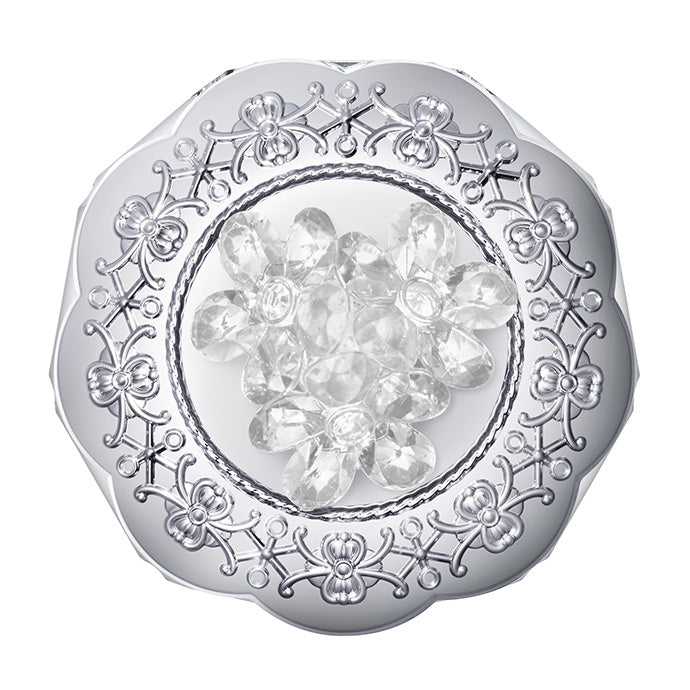 クリスタルブルーム ペタルクチュールアイズ デュオ 08 crystal bloom petals