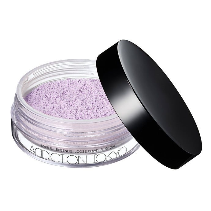アディクション インビジブル エッセンス ルースパウダー グロウ + 003 Lilac Glow