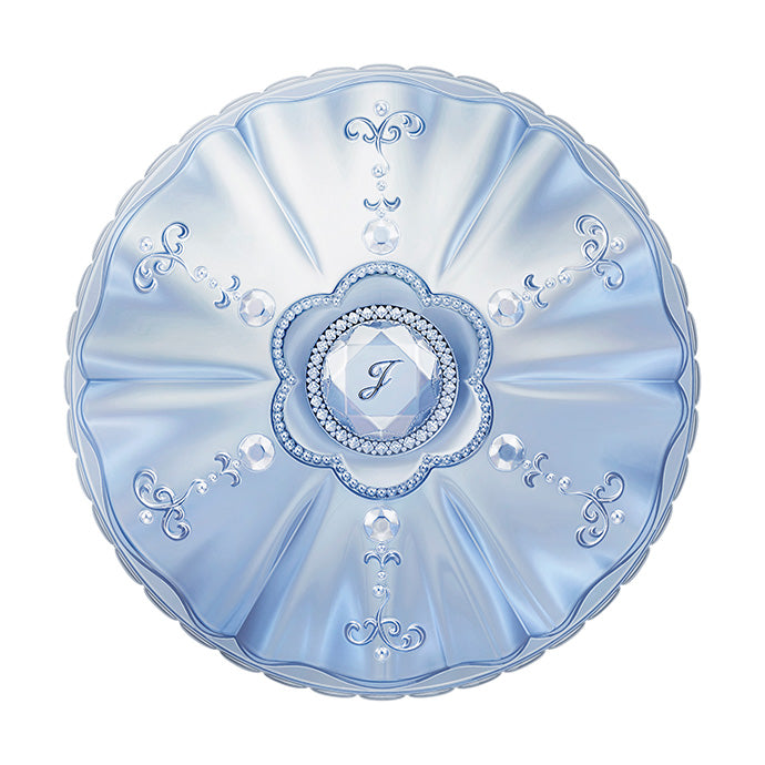 パステルペタル ブラッシュ クリスタルラグーンパレス 105 seaside daisy