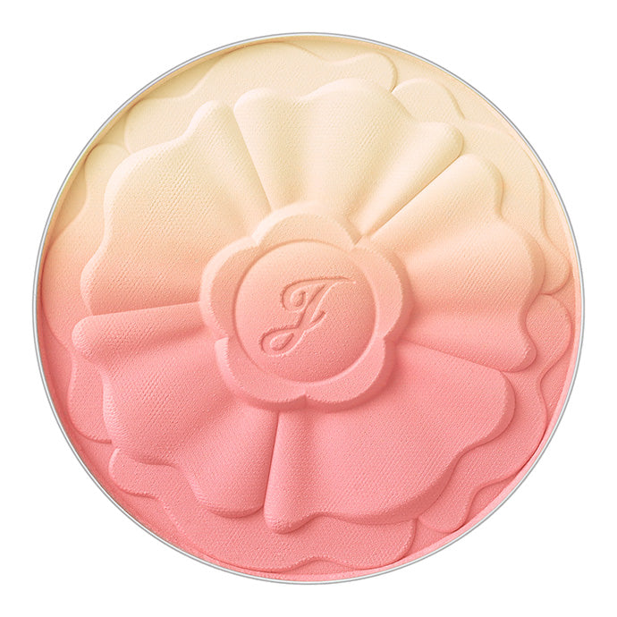 パステルペタル ブラッシュ クリスタルラグーンパレス 105 seaside daisy