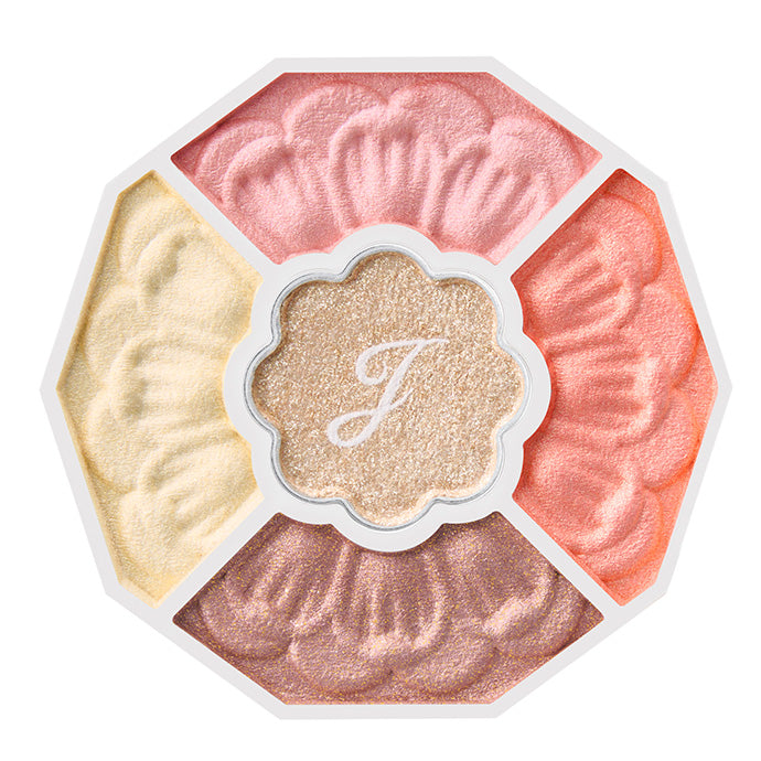 ブルームクチュール アイズ ジュエルドブーケ 13 sunflower coral