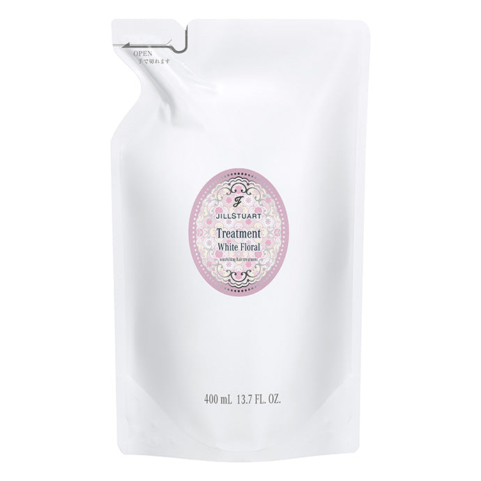 ホワイトフローラル トリートメント(レフィル)