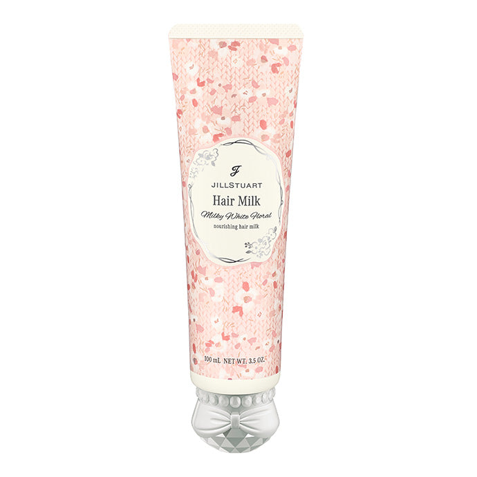 ミルキーホワイトフローラル ヘアミルク