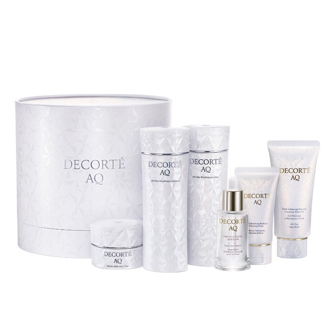 DECORTÉ 正規取扱店】AQ ブライト ラディアンス コフレ Ⅱ