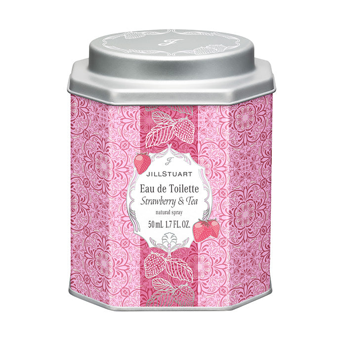 ストロベリー&ティー オードトワレ