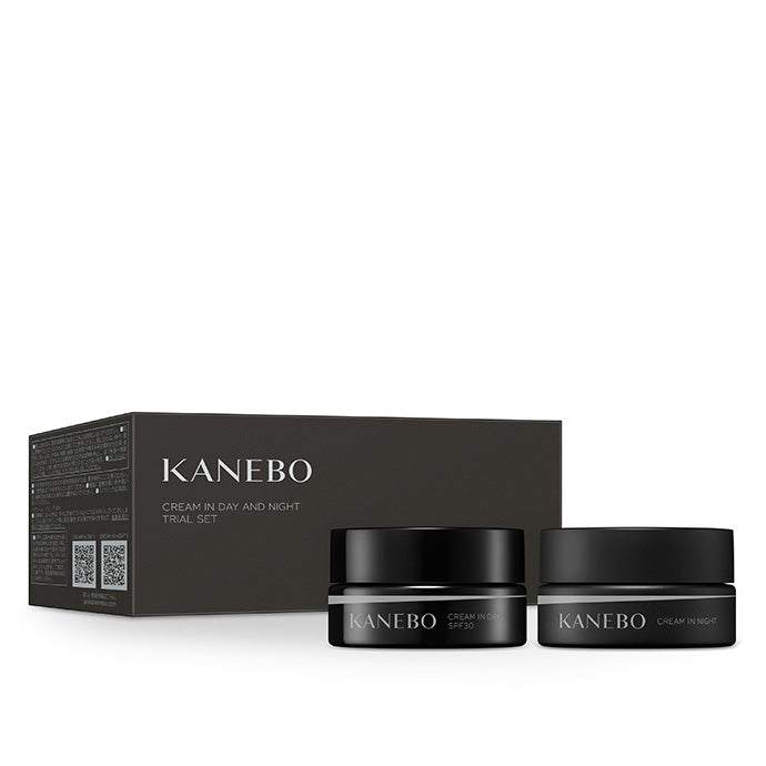 KANEBO正規取扱店】クリームインデイⅡ ＆ ナイトⅡ トライアルセット