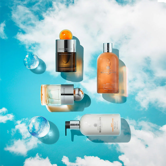 サンリット クレメンタイン&ベチバー オードパルファン 7.5ml