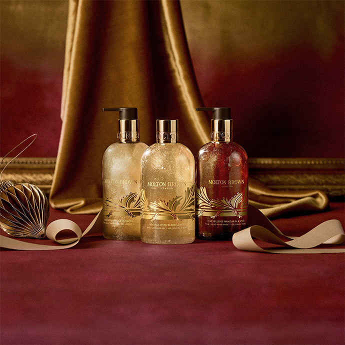 フェスティブヴィンテージ エルダーフラワー ハンドローション