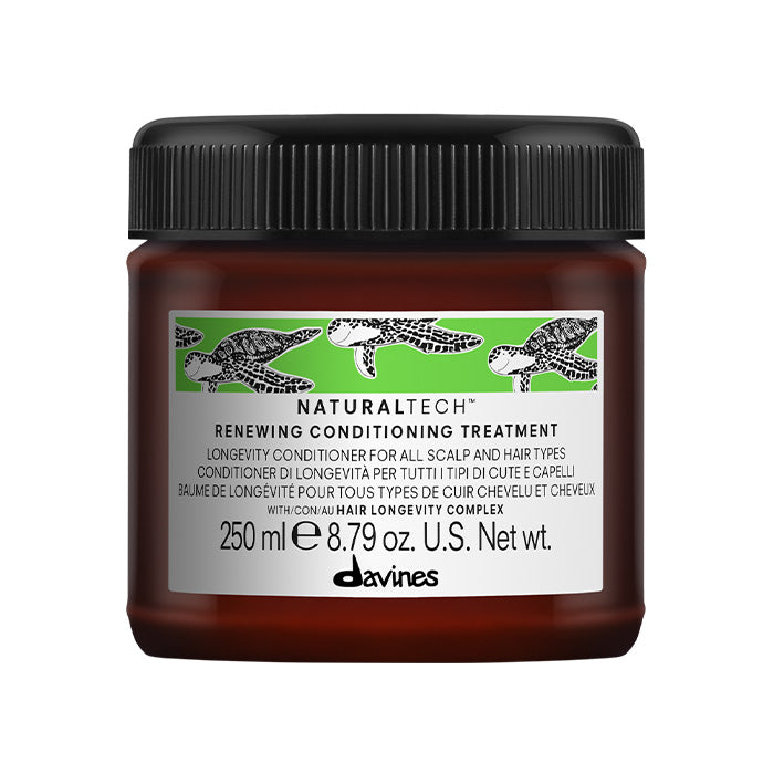 ナチュラルテック コンディショニング トリートメント〈RN〉