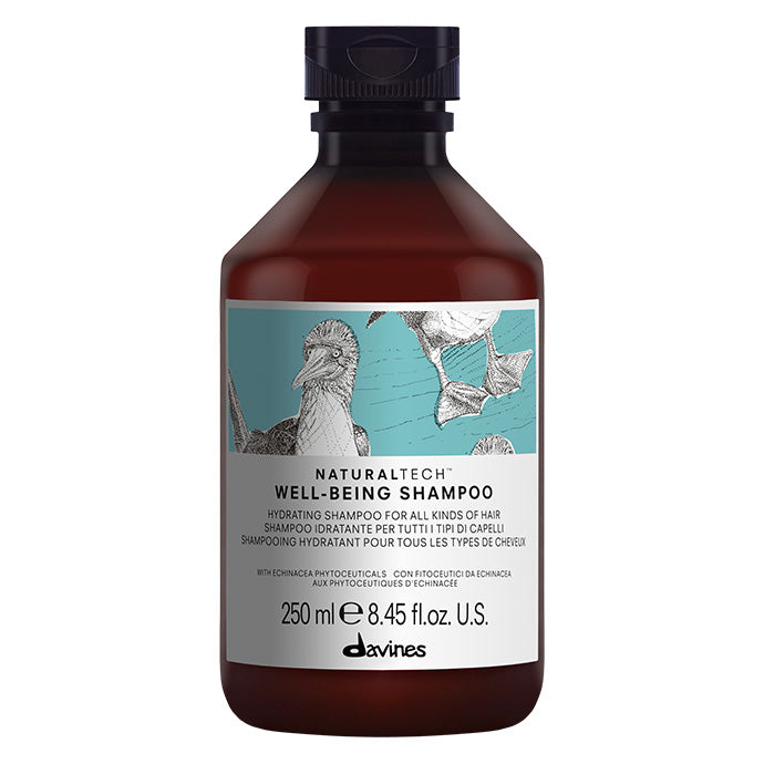 ナチュラルテック シャンプー〈W〉