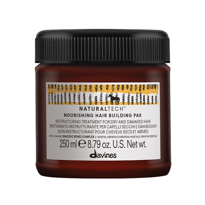 ナチュラルテック ヘアパック〈N〉