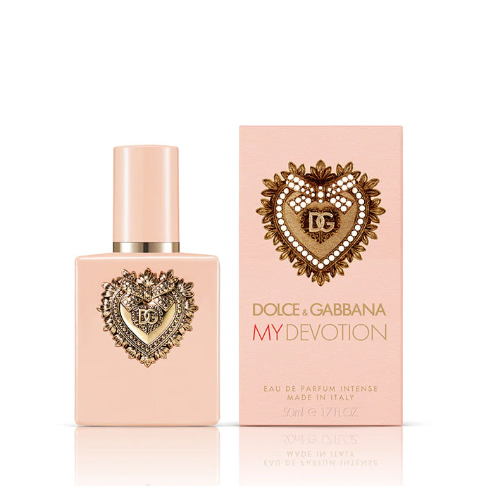 マイ ディヴォーション オードパルファム インテンス 50mL