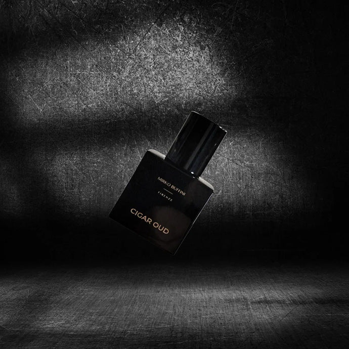 EXTRA DE PARFUM 【CIGAR OUD】