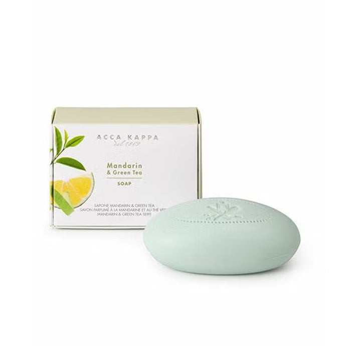 マンダリン&グリーンティ ソープ150g