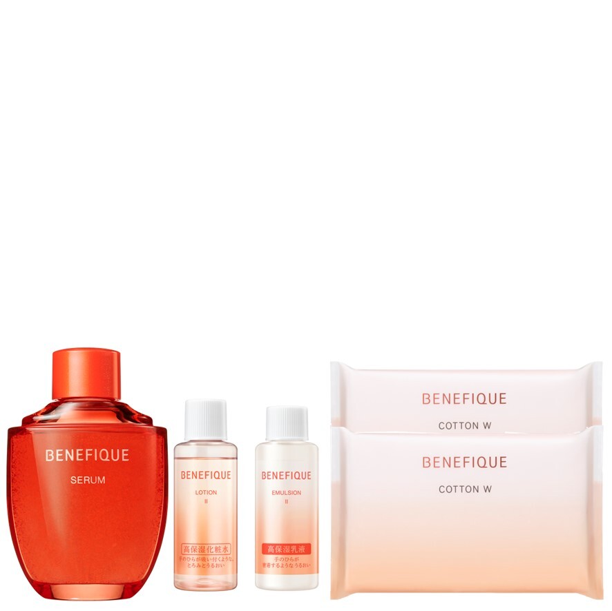 ベネフィーク セラム 50mL〈レフィル〉