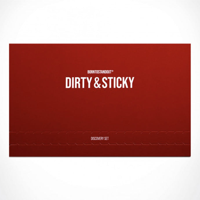 DISCOVERY SET(DIRTY & STICKY)