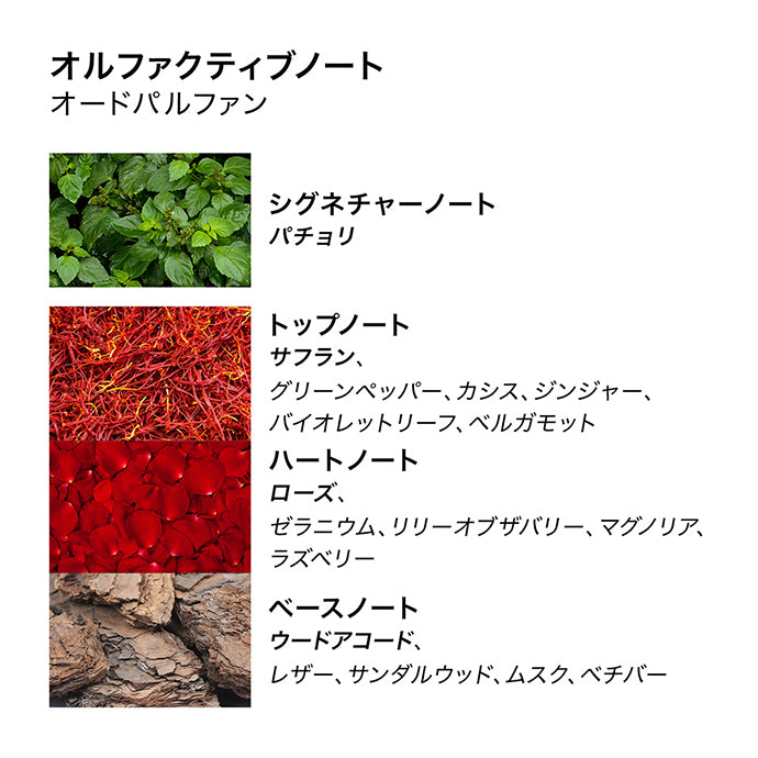 ローズデューン オードパルファン