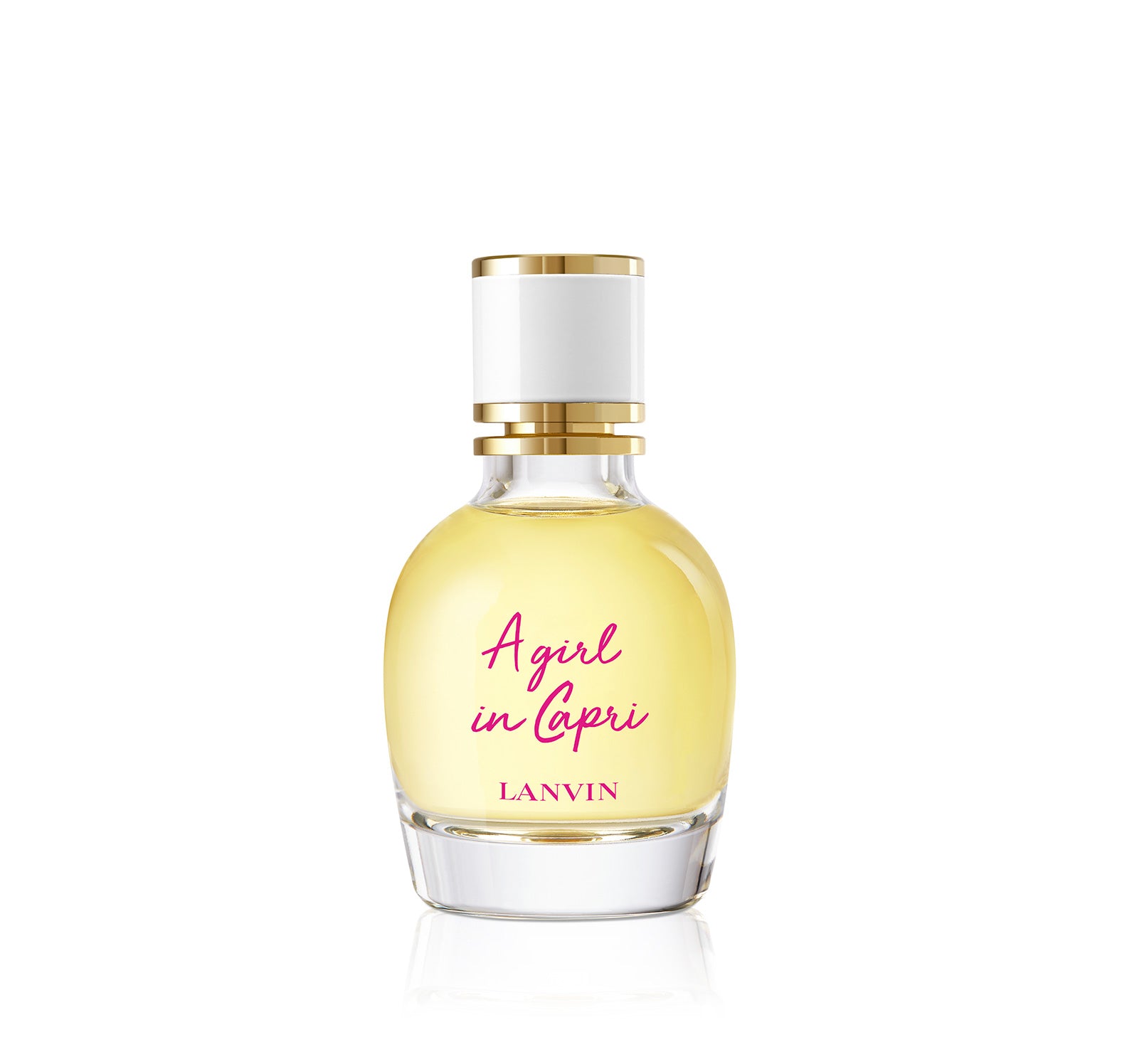 ランバン ア・ガール・イン・カプリ オードトワレ 50ML – Perfumerie