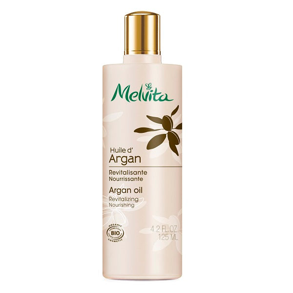 ビオオイル アルガンオイル 125mL