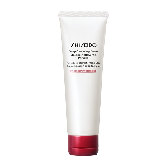 SHISEIDO ディープ クレンジングフォーム