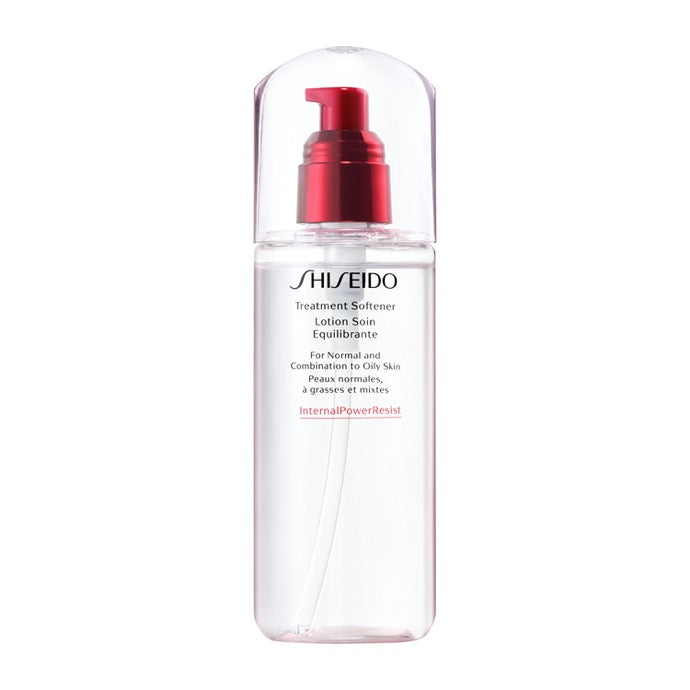 SHISEIDO トリートメントソフナー