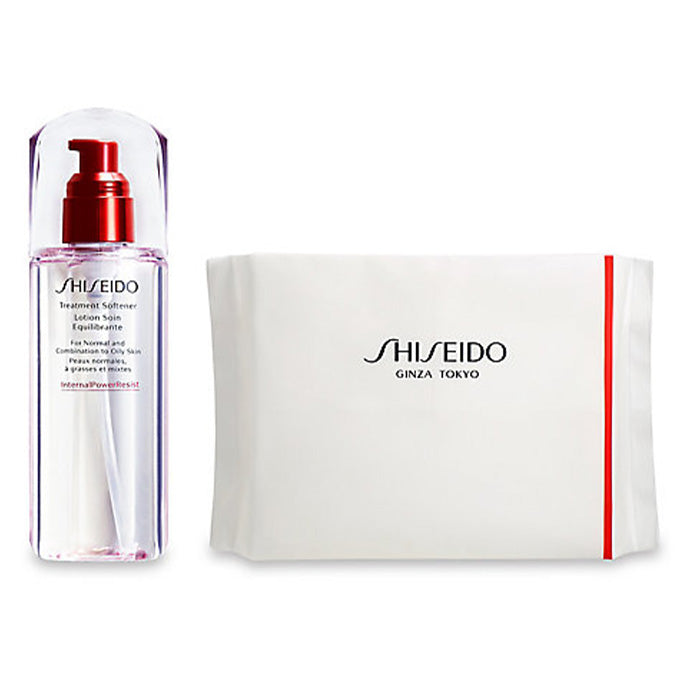 SHISEIDO トリートメントソフナー リピートキット