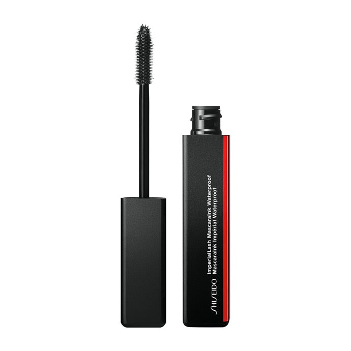 SHISEIDO インペリアルラッシュ マスカラインク ウォータープルーフ
