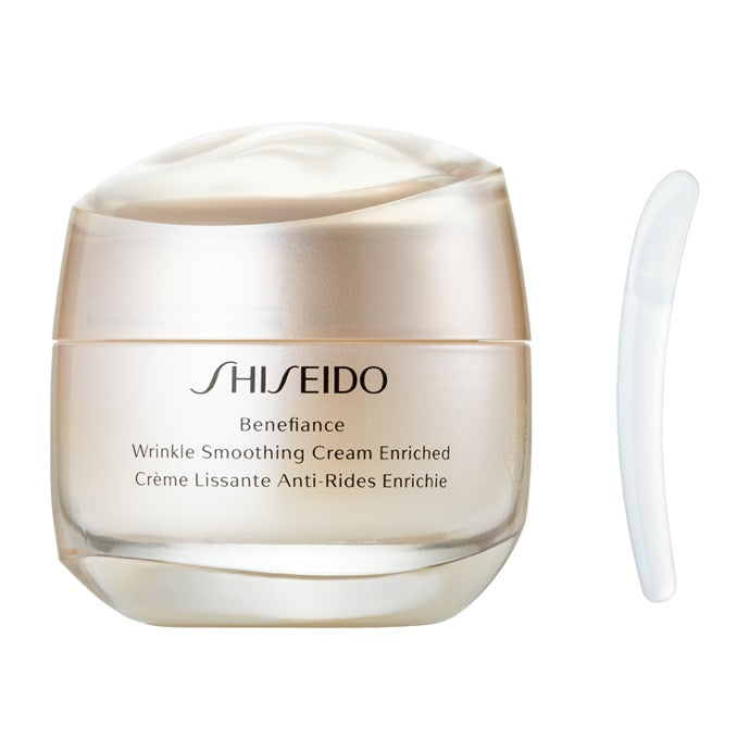 SHISEIDO リンクル スムージングクリーム エンリッチド