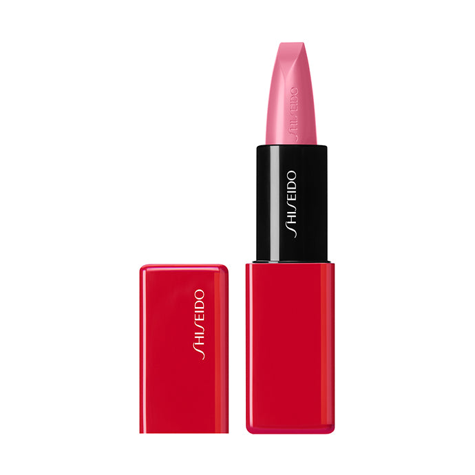 SHISEIDO テクノサテン ジェル リップスティック 407 Pulsar Pink
