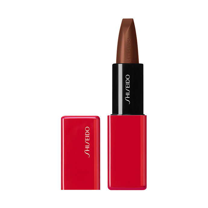 SHISEIDO テクノサテン ジェル リップスティック 412 Energy Surge
