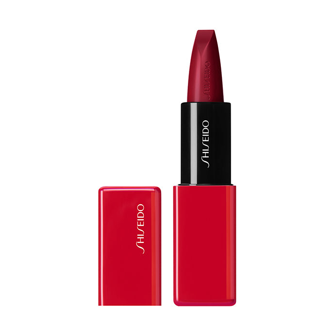 SHISEIDO テクノサテン ジェル リップスティック 424 Quantum Plum