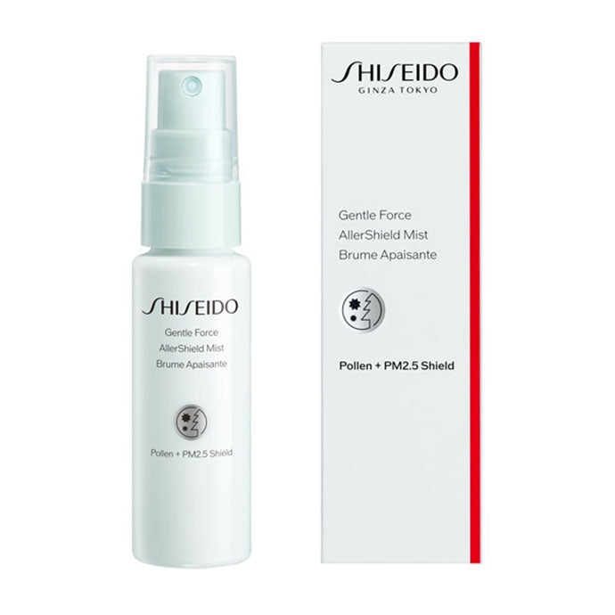SHISEIDO スキンケア アレルシールド ミスト