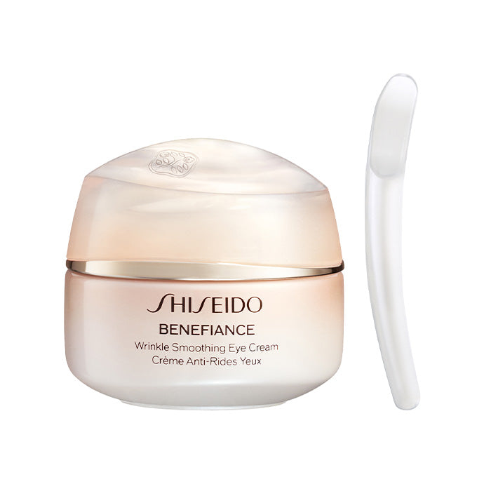 SHISEIDO ベネフィアンス リンクル スムージング アイクリーム N
