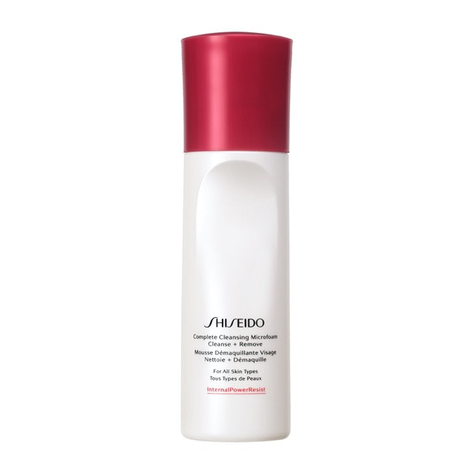 SHISEIDO コンプリート クレンジングマイクロフォーム