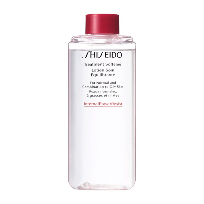 SHISEIDO トリートメントソフナー