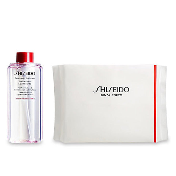 SHISEIDO トリートメントソフナー リピートキット