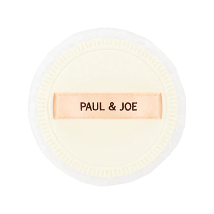 セッティング パウダー パフ