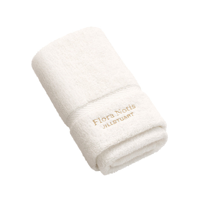 ペタルタッチ フェイスタオル