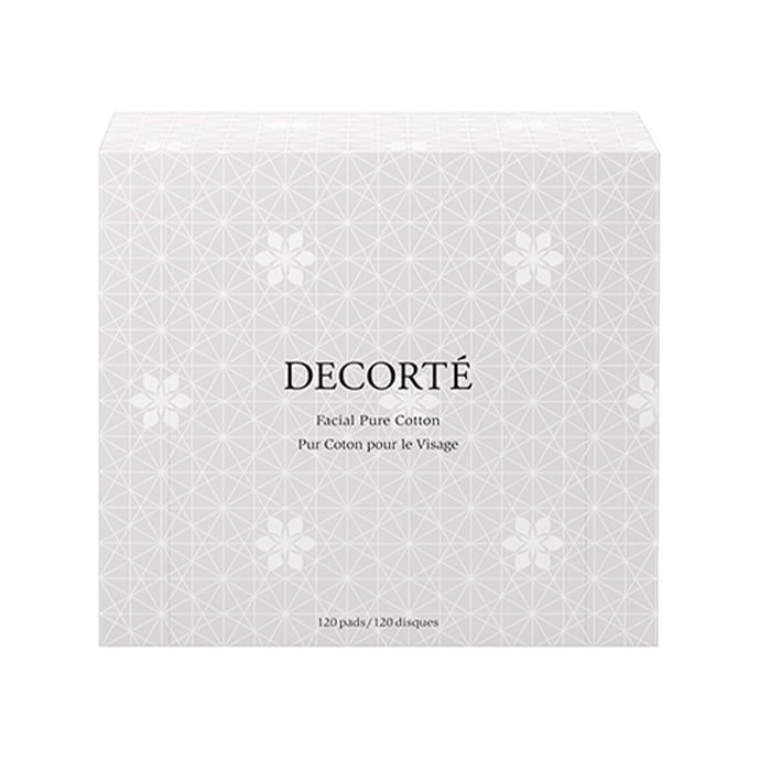 DECORTÉ 正規取扱店】フェイシャル ピュア コットン – Perfumerie