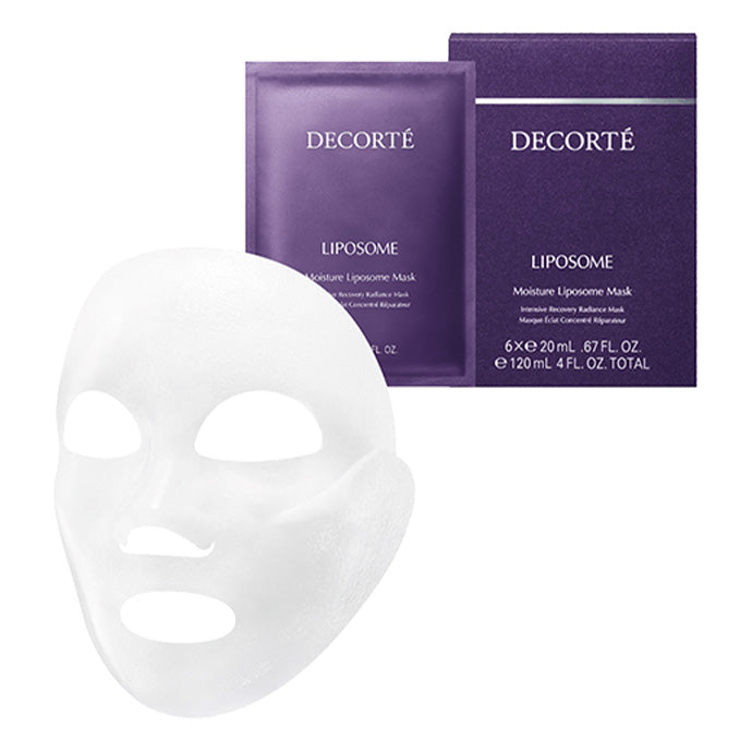 DECORTÉ 正規取扱店】モイスチュアリポソーム マスク – Perfumerie