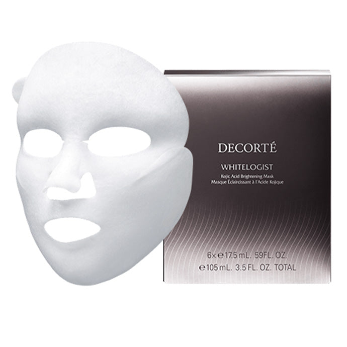 ホワイトロジスト ブライトニング マスク 17.5mL×6枚入